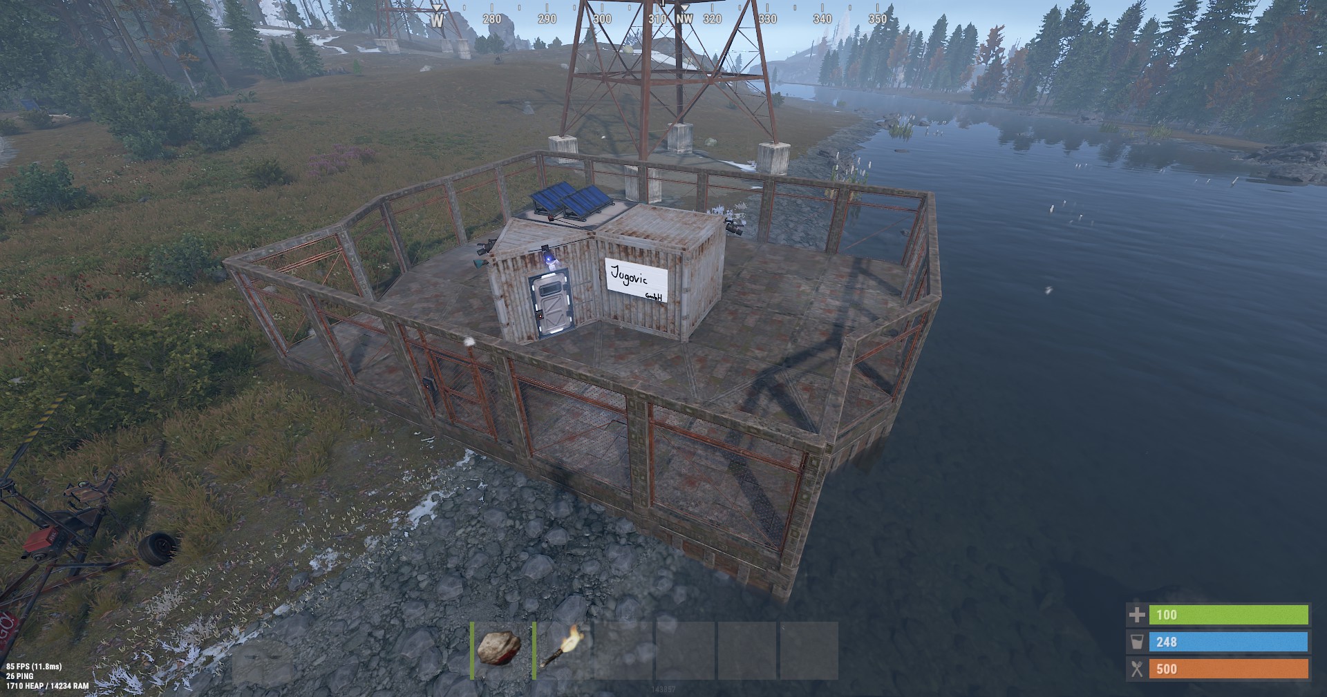 Player base screenshot 23 for wipe Feb26