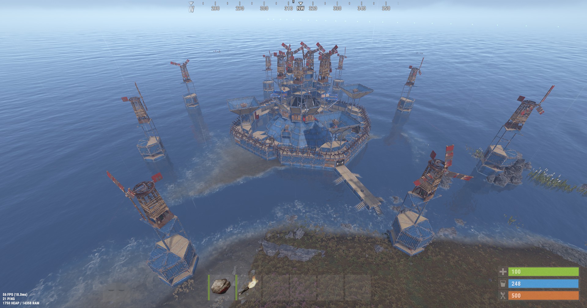 Player base screenshot 24 for wipe Feb26