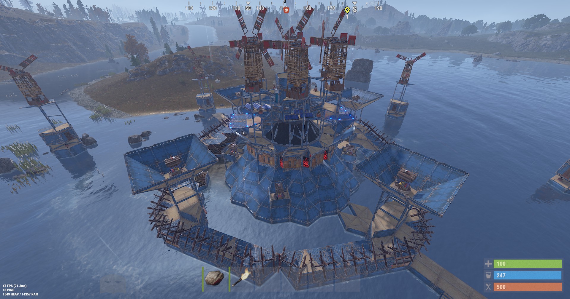Player base screenshot 25 for wipe Feb26