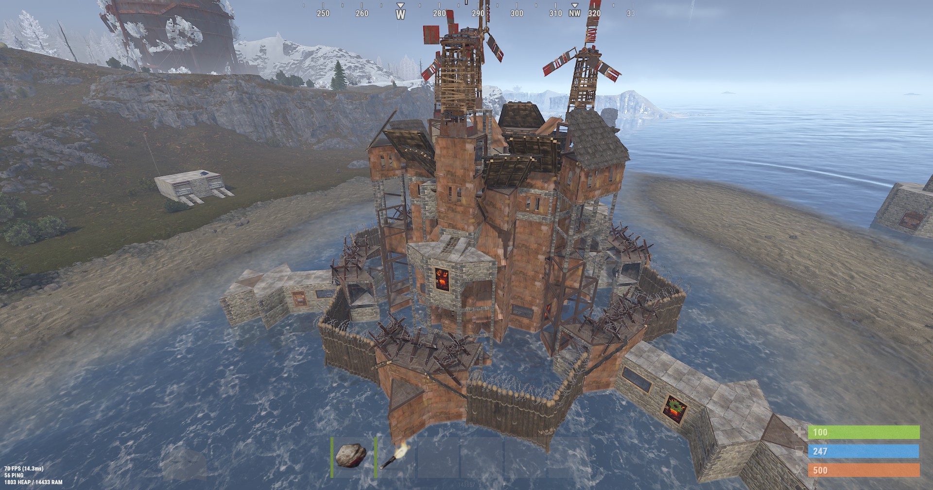 Player base screenshot 26 for wipe Feb26