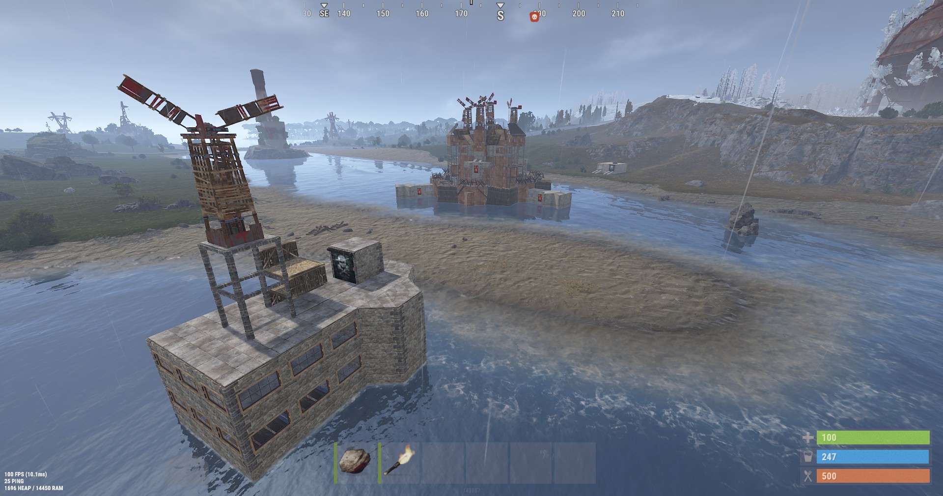 Player base screenshot 27 for wipe Feb26