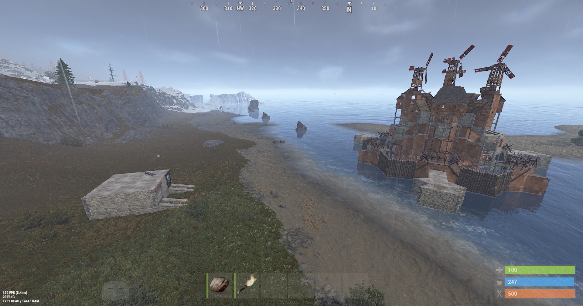 Player base screenshot 28 for wipe Feb26