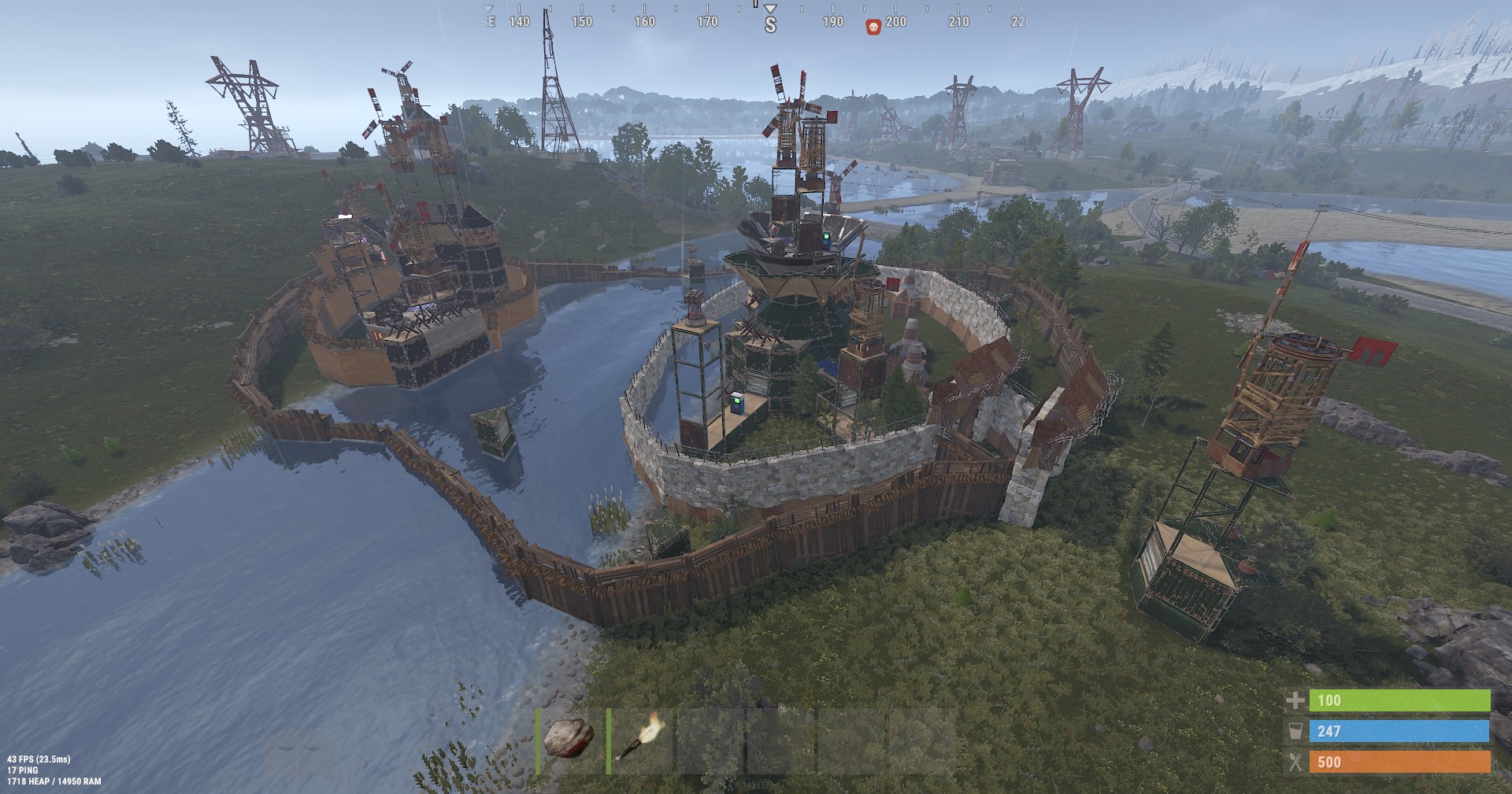 Player base screenshot 29 for wipe Feb26