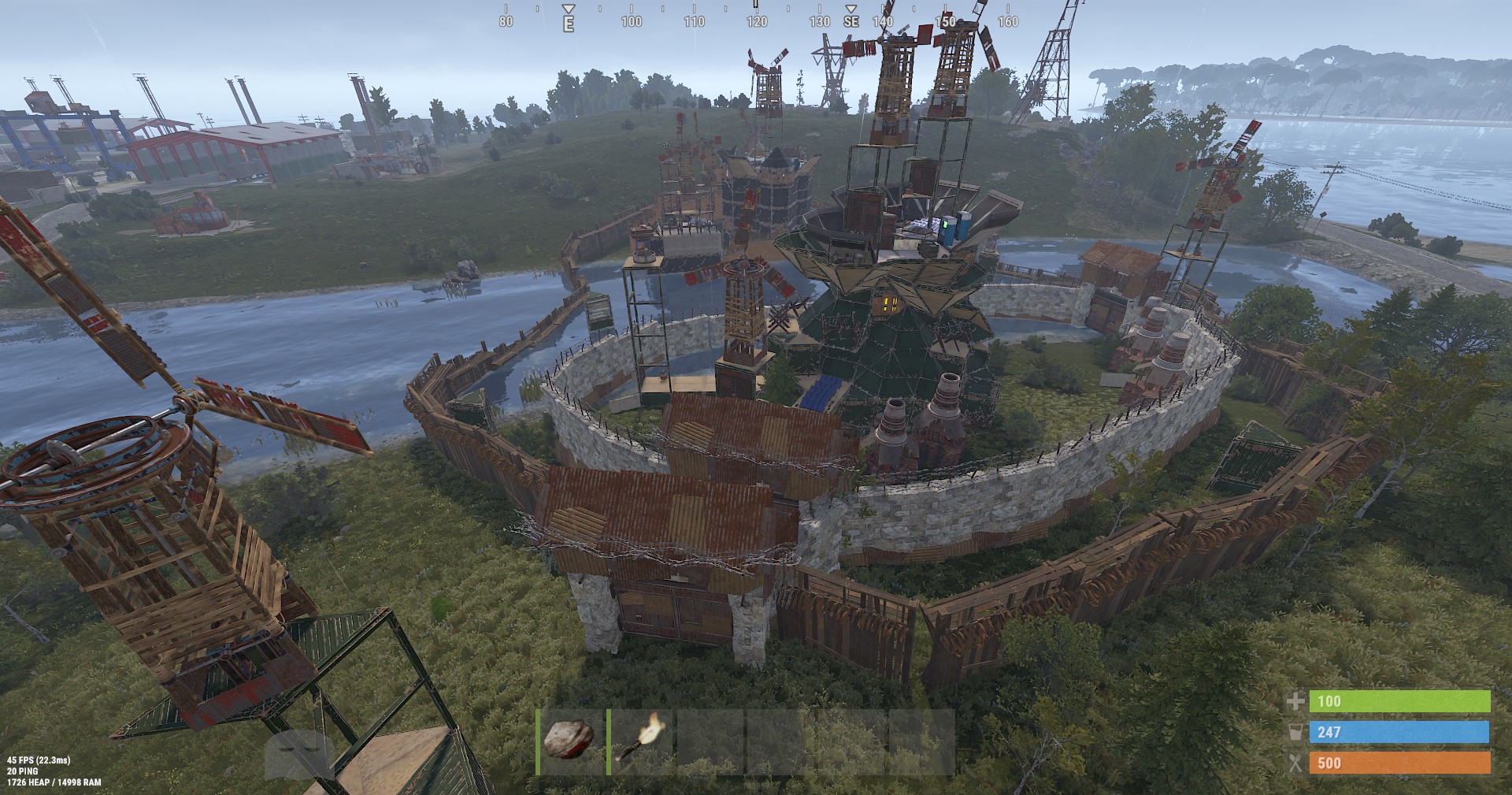 Player base screenshot 30 for wipe Feb26