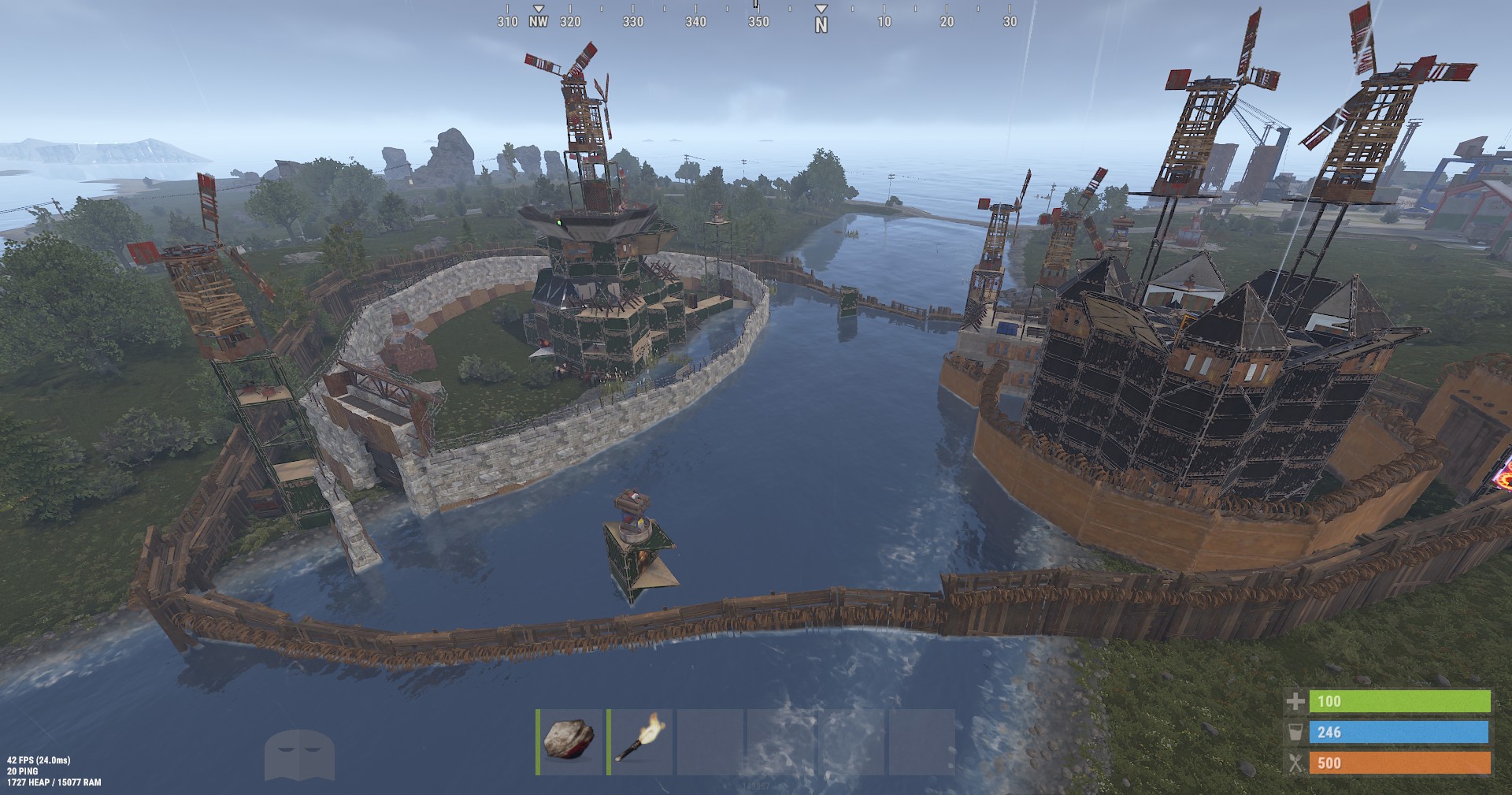 Player base screenshot 31 for wipe Feb26