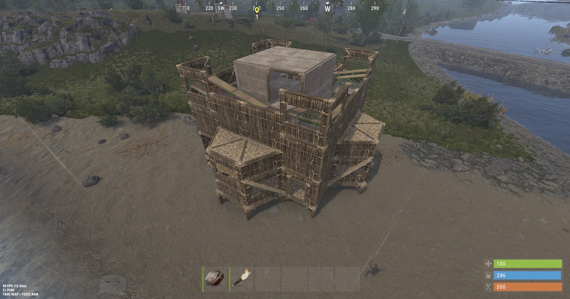 Player base screenshot 32 for wipe Feb26