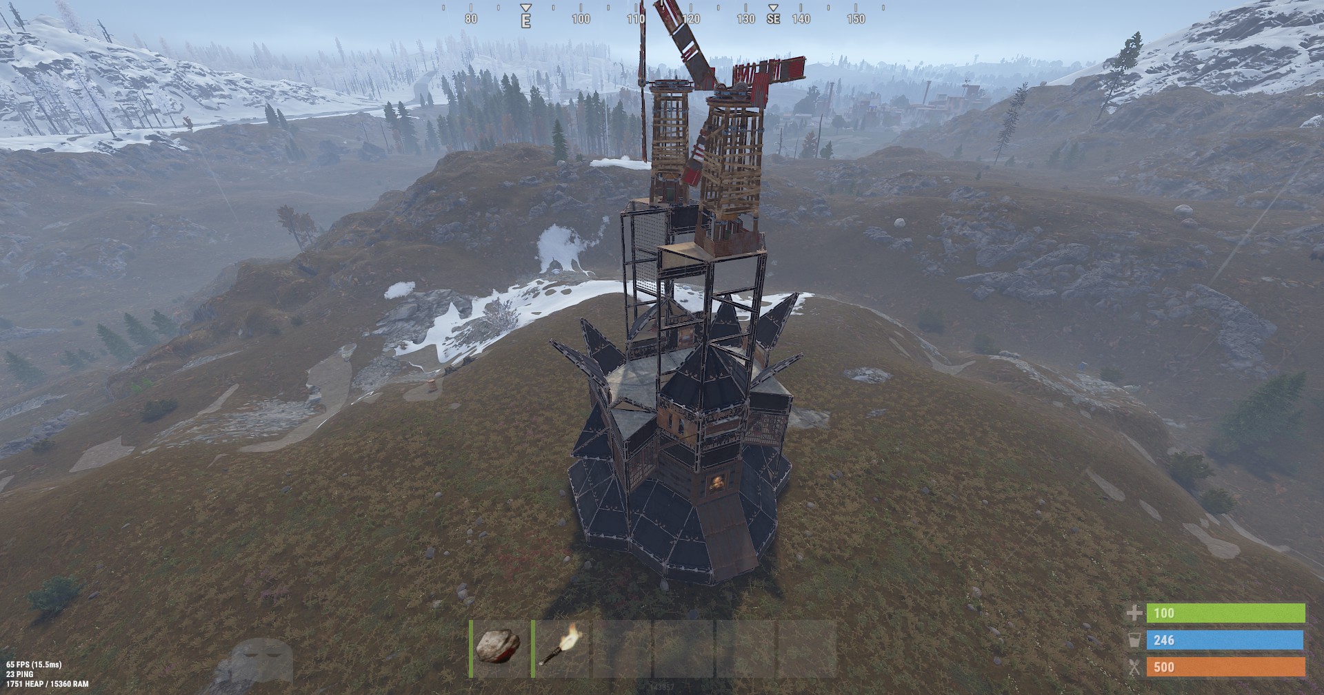 Player base screenshot 33 for wipe Feb26