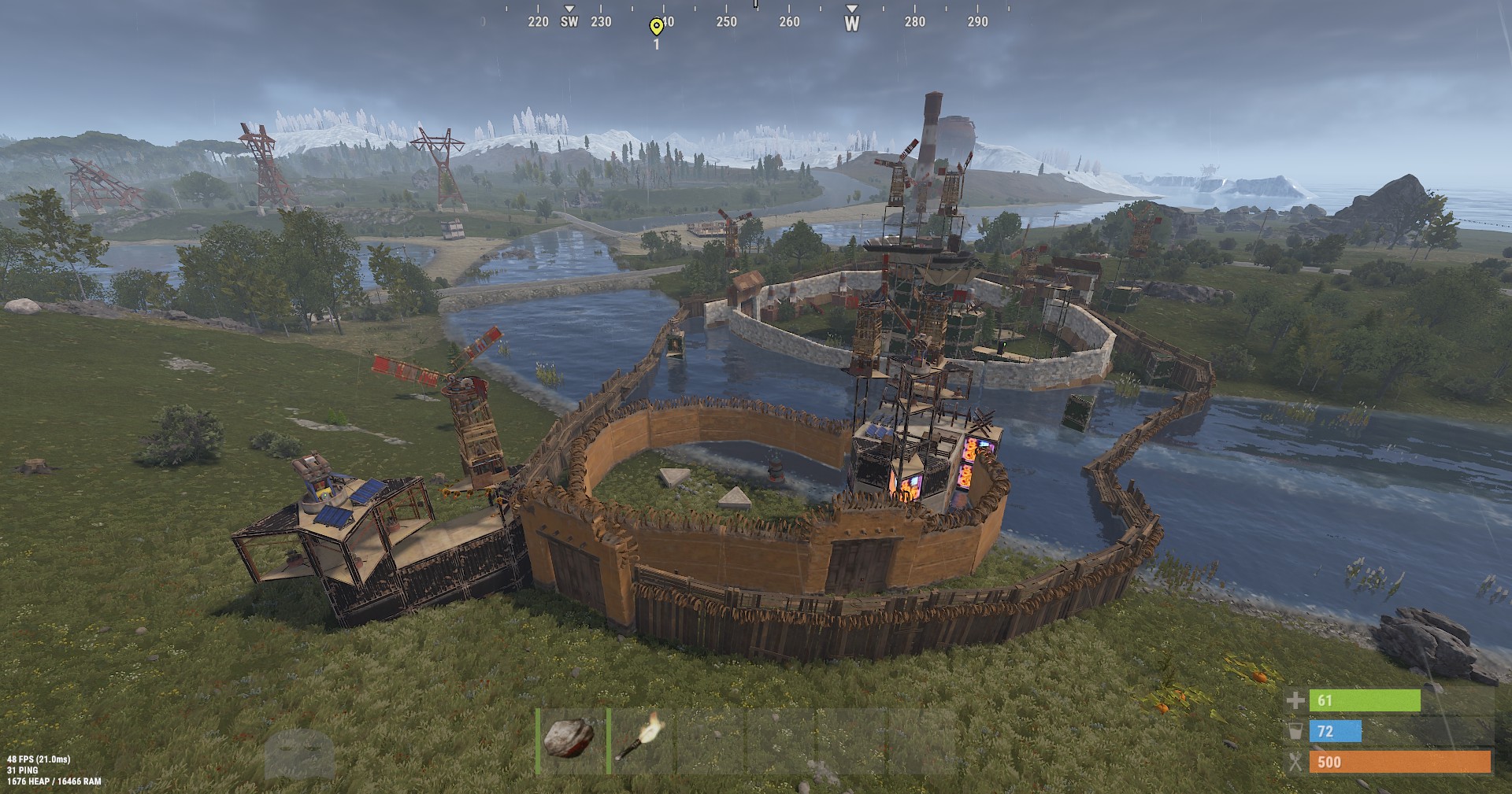 Player base screenshot 38 for wipe Feb26