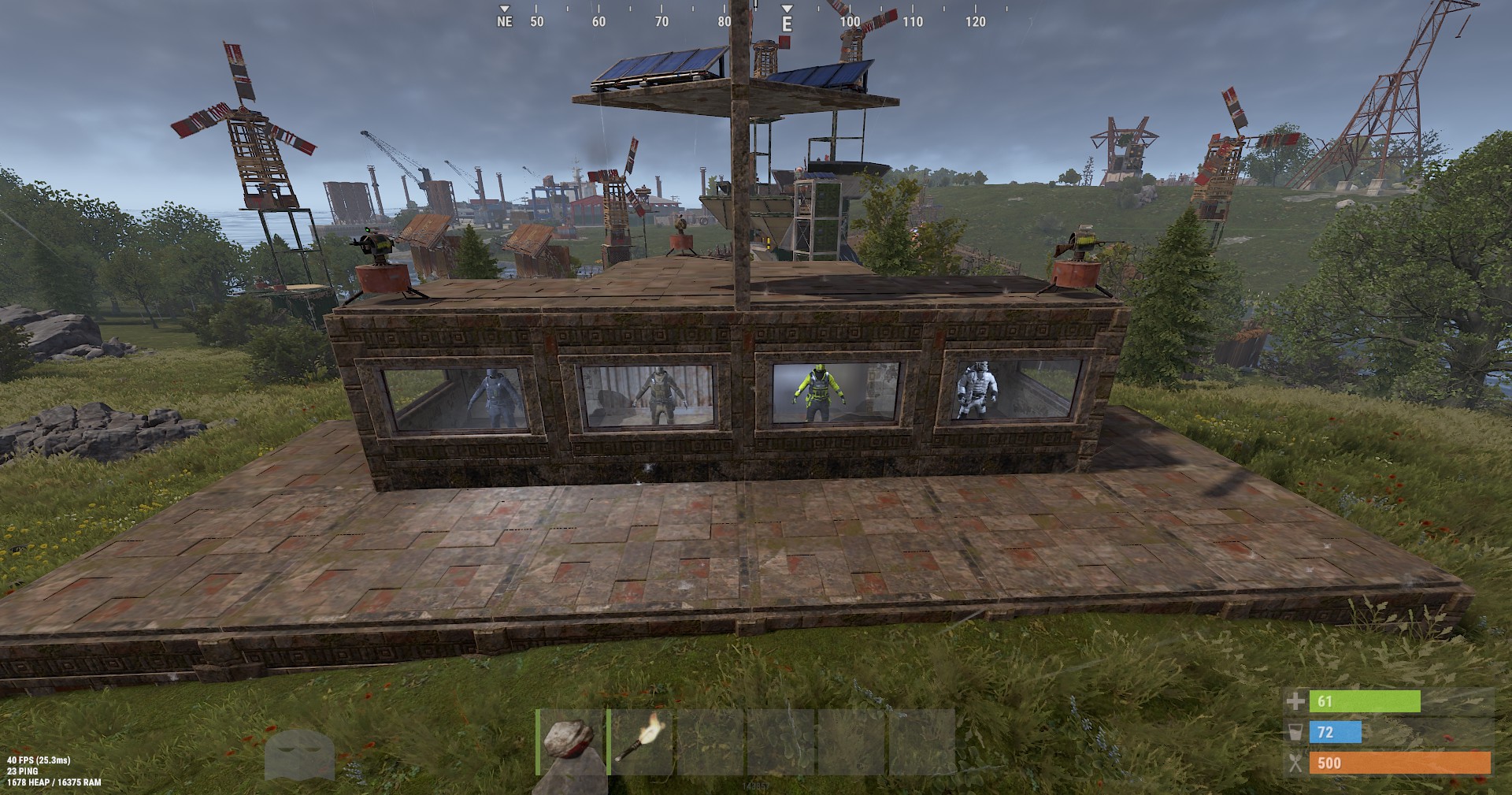 Player base screenshot 39 for wipe Feb26