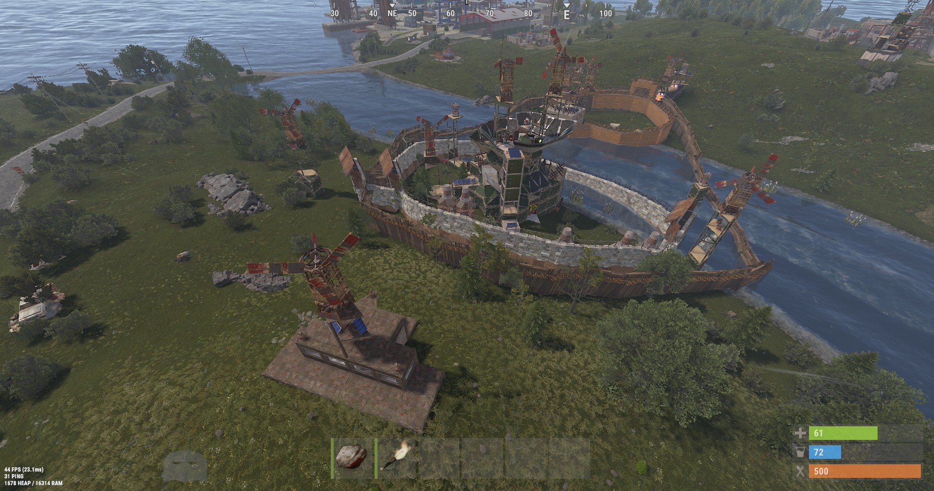 Player base screenshot 40 for wipe Feb26