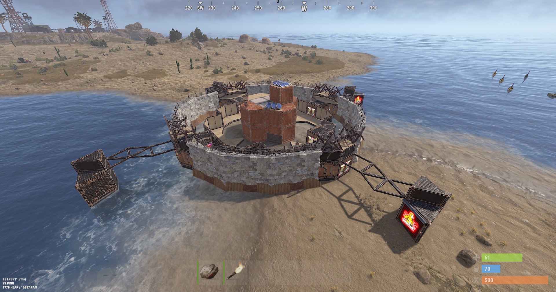 Player base screenshot 50 for wipe Feb26