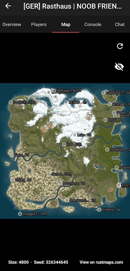 Player base screenshot 1 for wipe July26