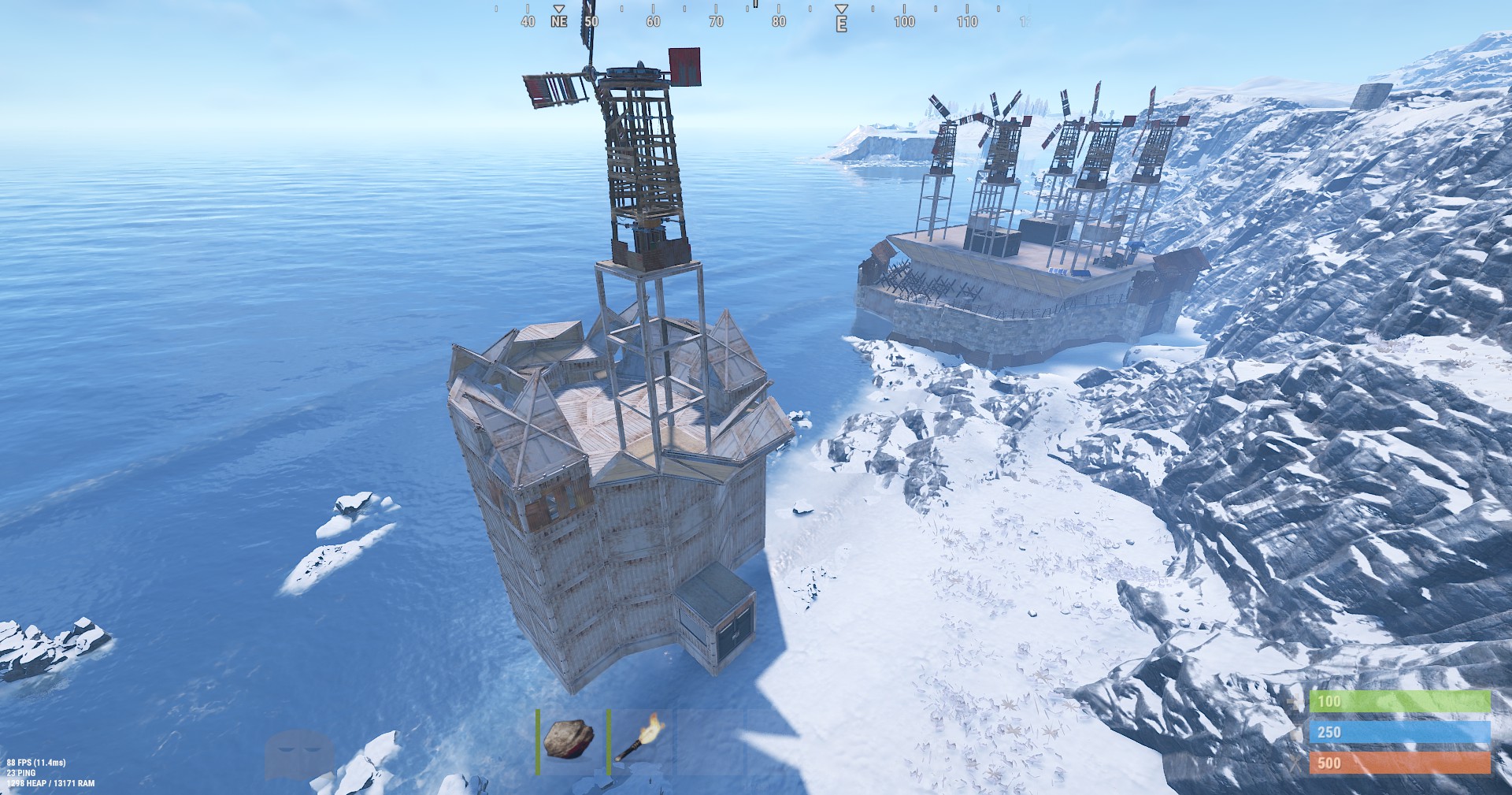 Player base screenshot 4 for wipe July26