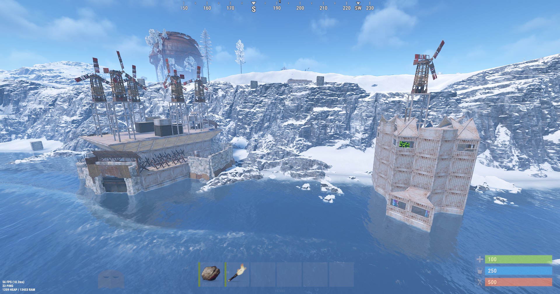 Player base screenshot 5 for wipe July26