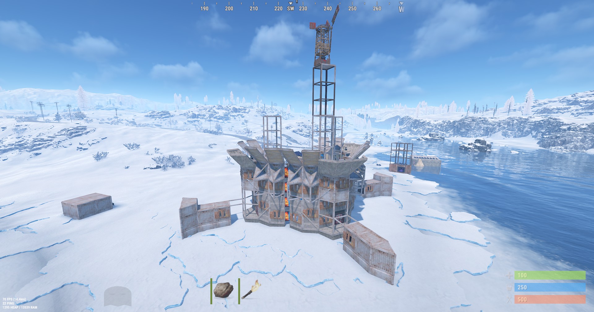 Player base screenshot 7 for wipe July26