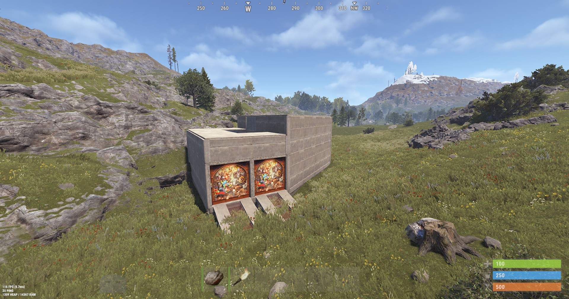 Player base screenshot 10 for wipe July26