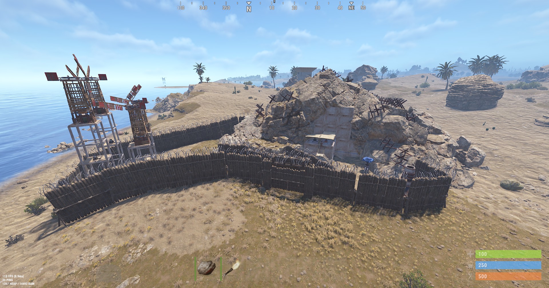 Player base screenshot 13 for wipe July26