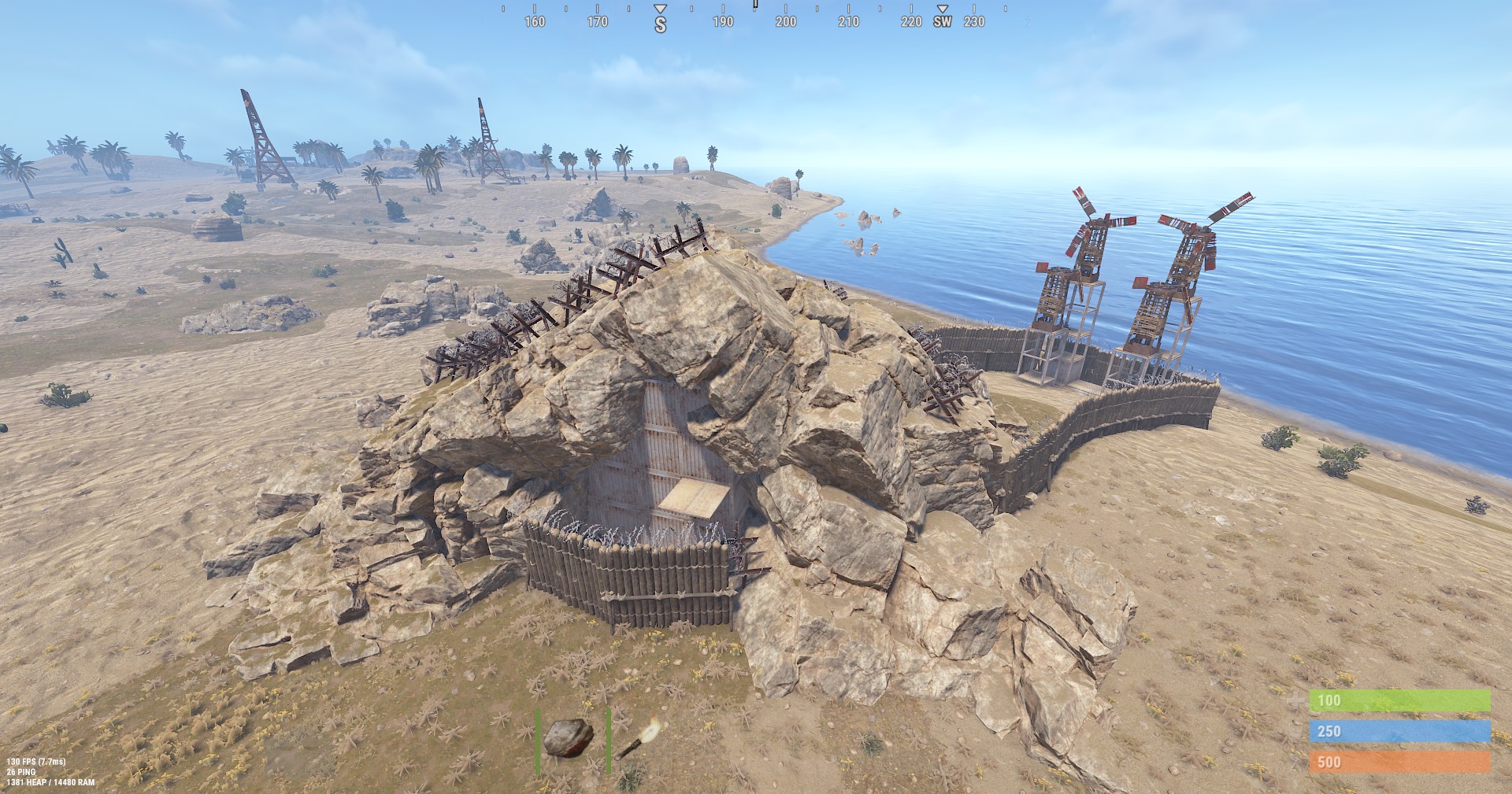 Player base screenshot 14 for wipe July26