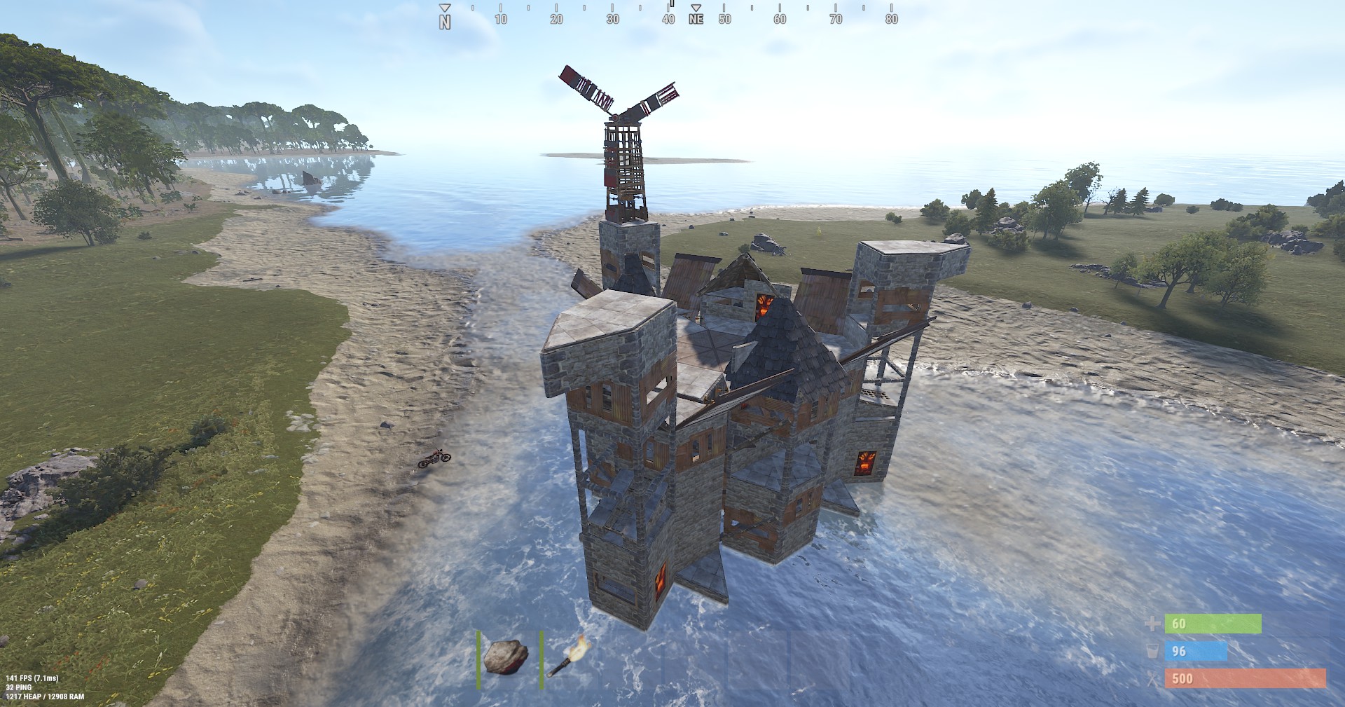 Player base screenshot 15 for wipe July26