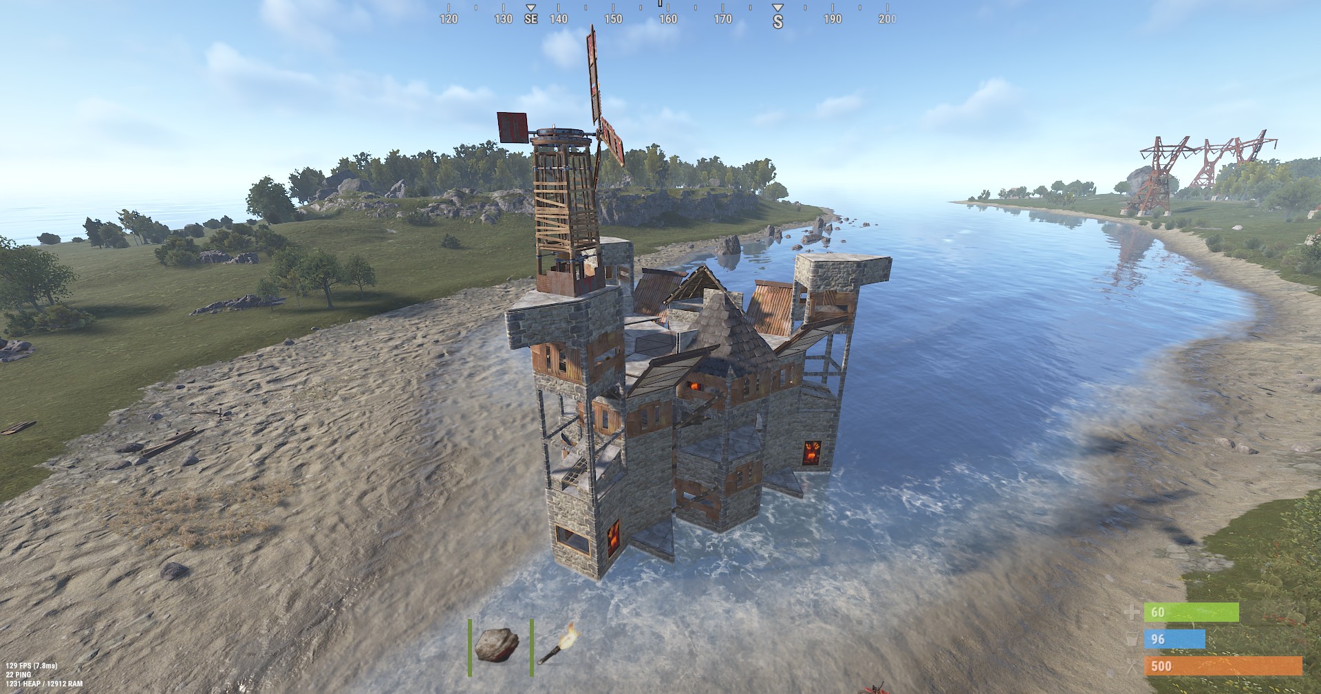 Player base screenshot 16 for wipe July26