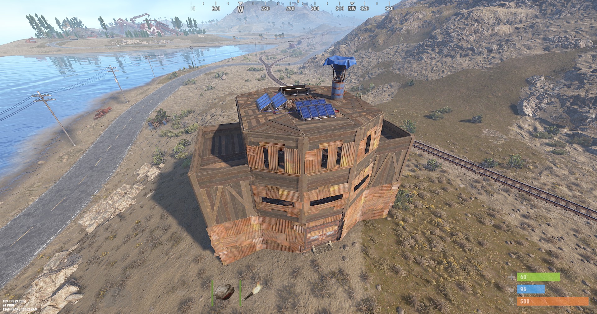 Player base screenshot 18 for wipe July26