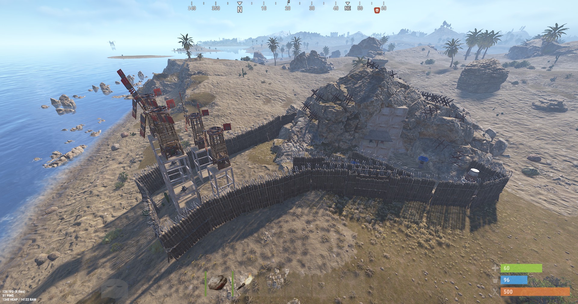 Player base screenshot 21 for wipe July26
