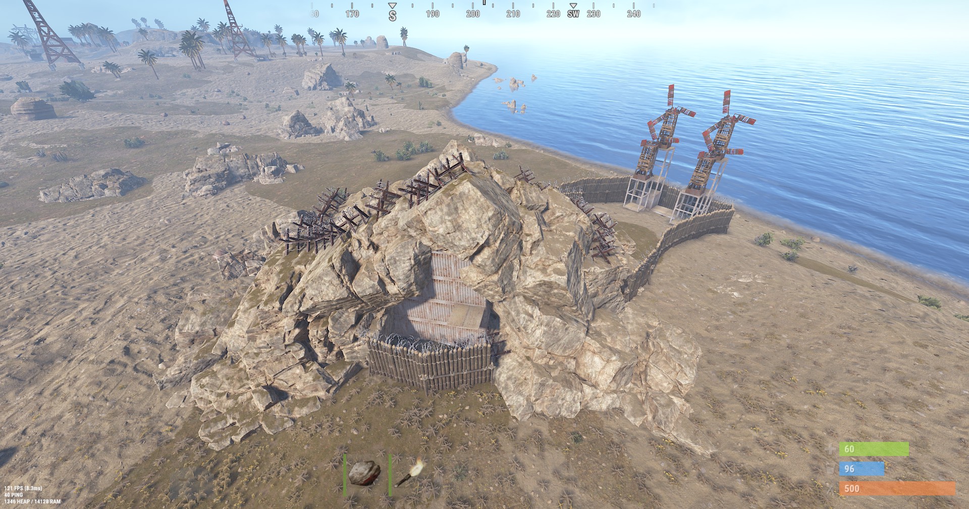 Player base screenshot 22 for wipe July26