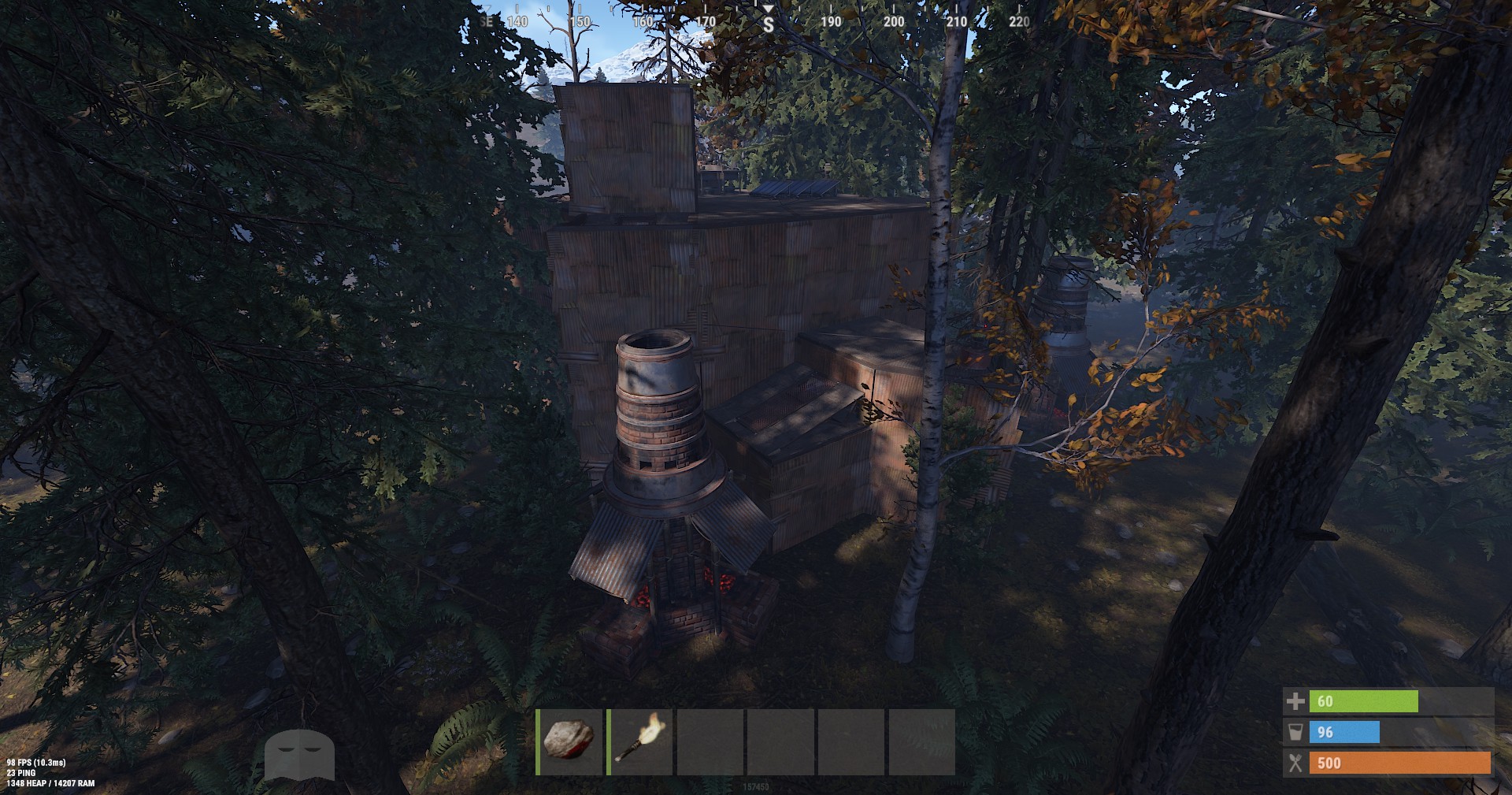 Player base screenshot 23 for wipe July26