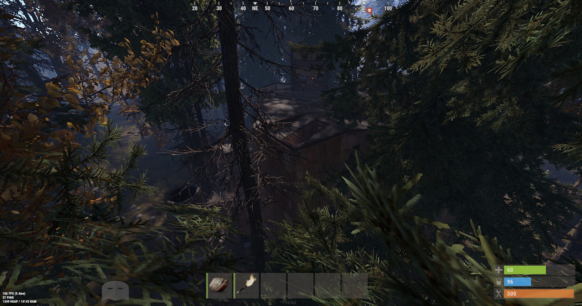 Player base screenshot 24 for wipe July26
