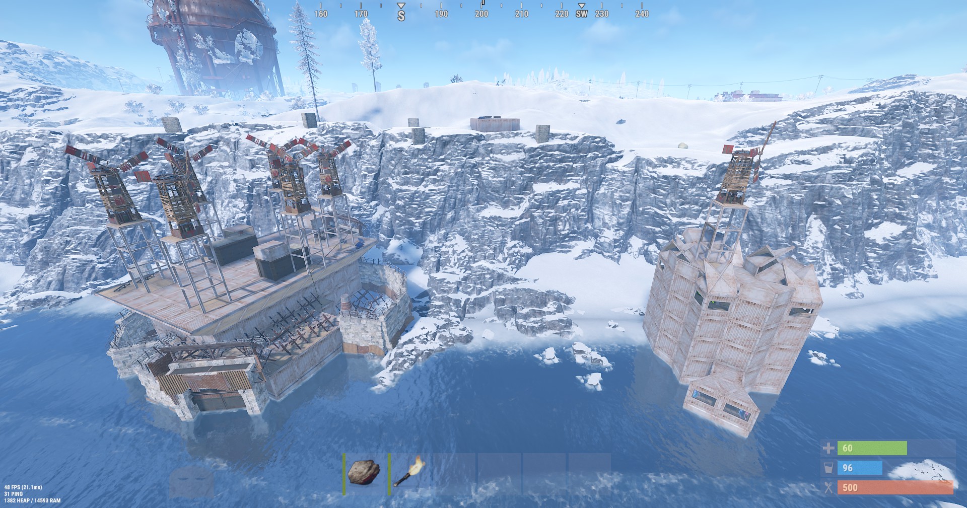 Player base screenshot 25 for wipe July26