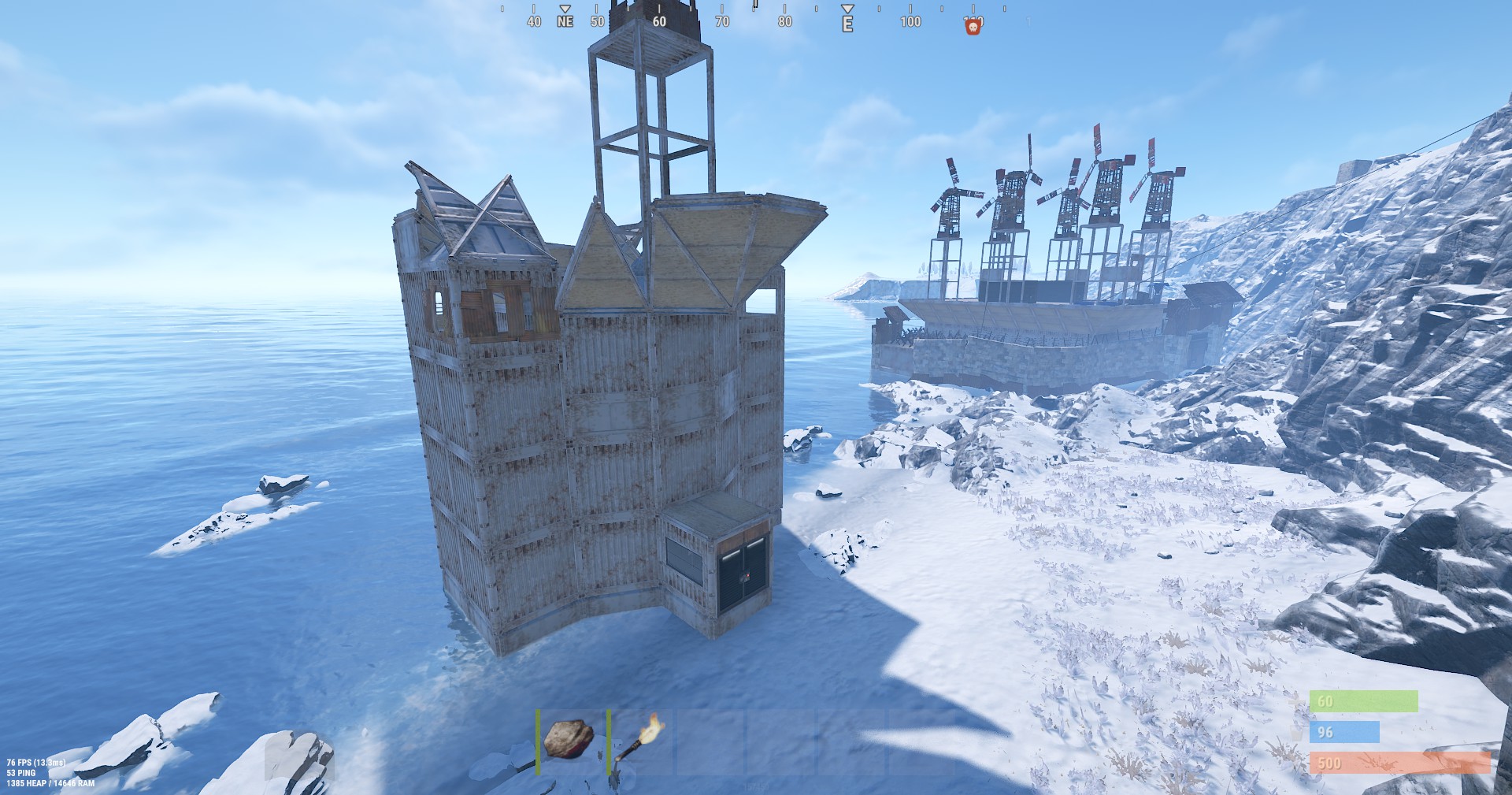 Player base screenshot 26 for wipe July26