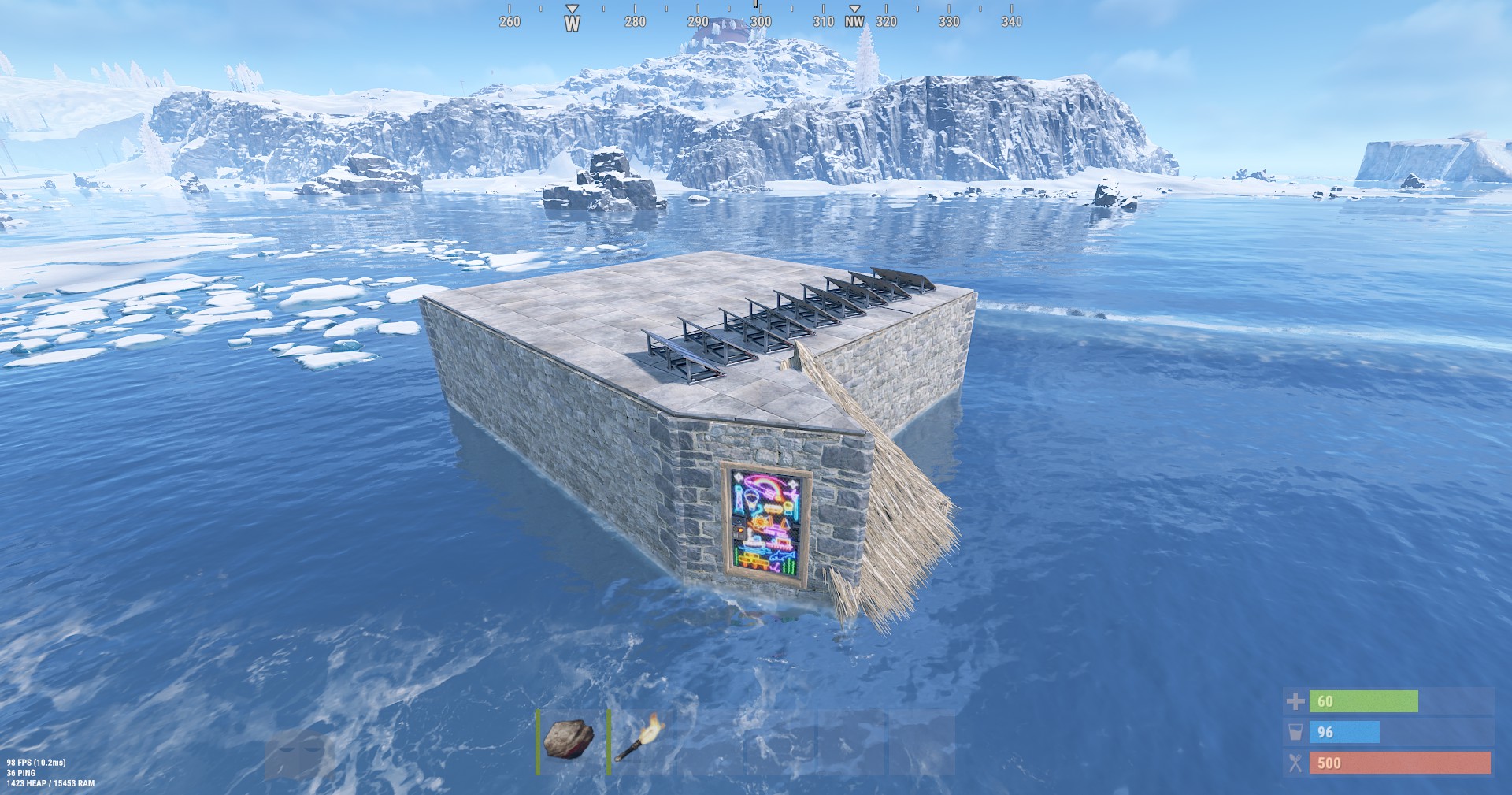 Player base screenshot 27 for wipe July26