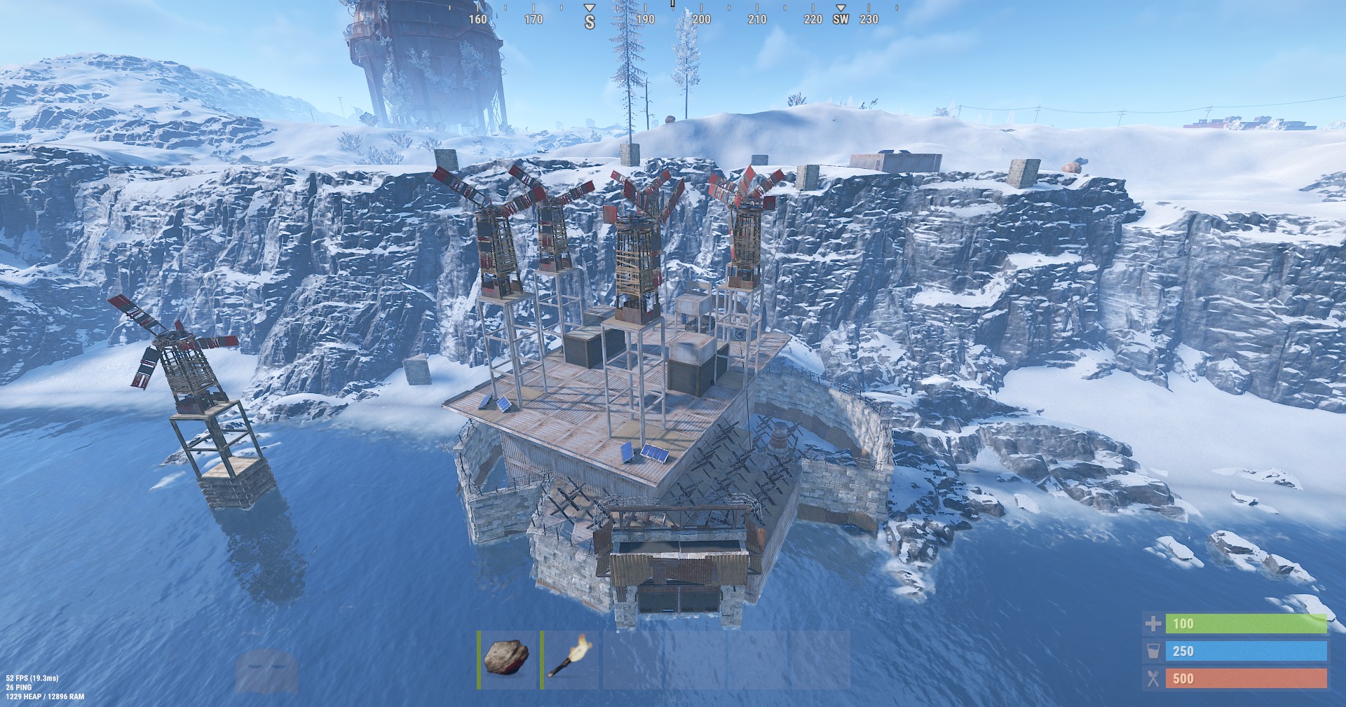 Player base screenshot 28 for wipe July26