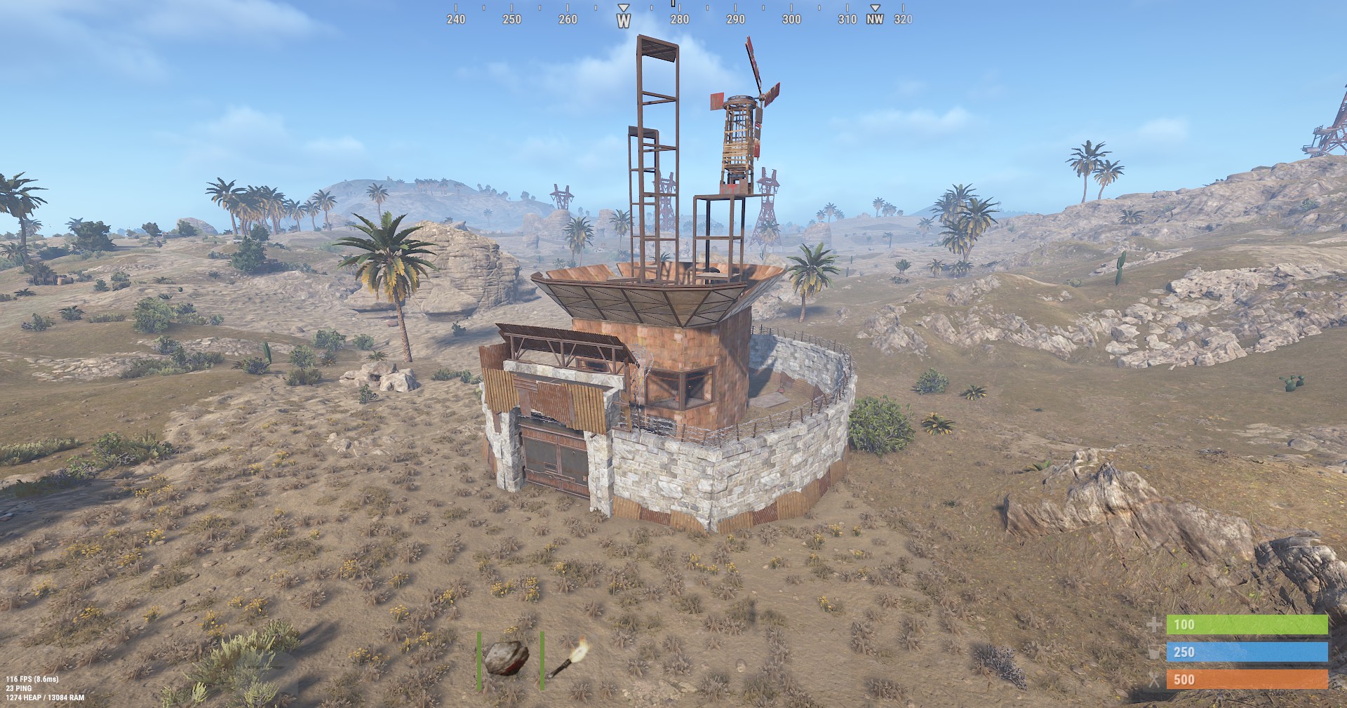 Player base screenshot 31 for wipe July26