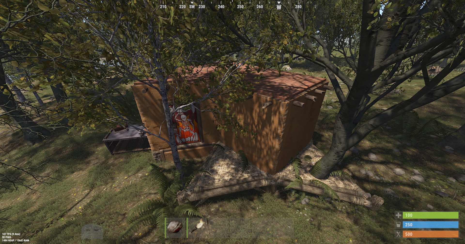 Player base screenshot 35 for wipe July26