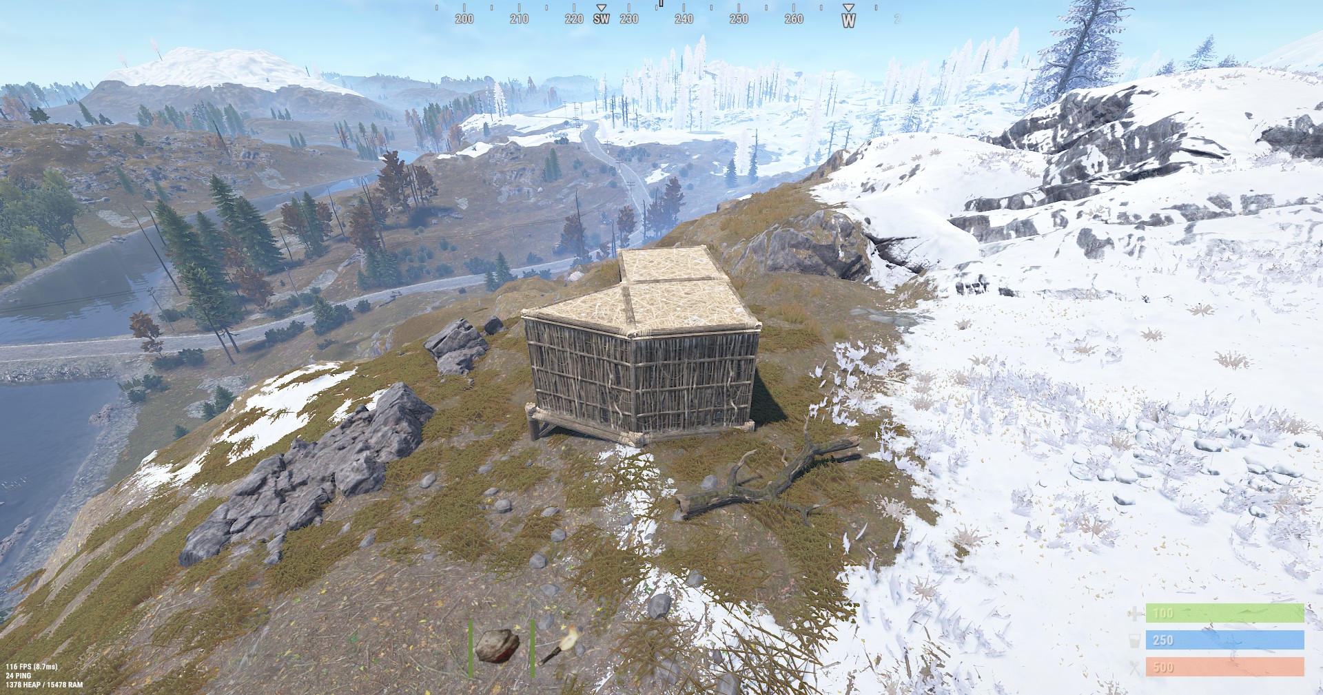 Player base screenshot 36 for wipe July26