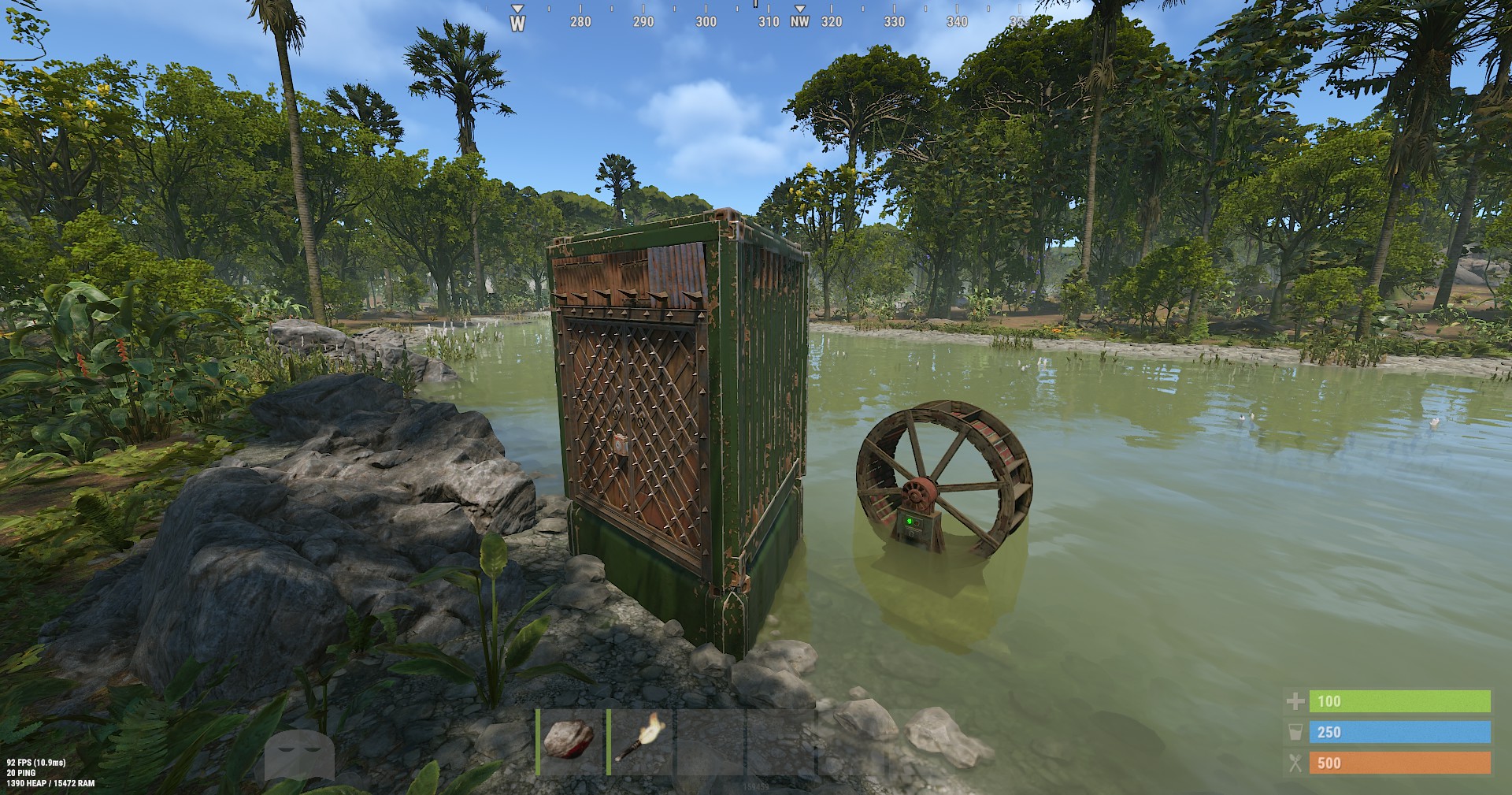 Player base screenshot 37 for wipe July26