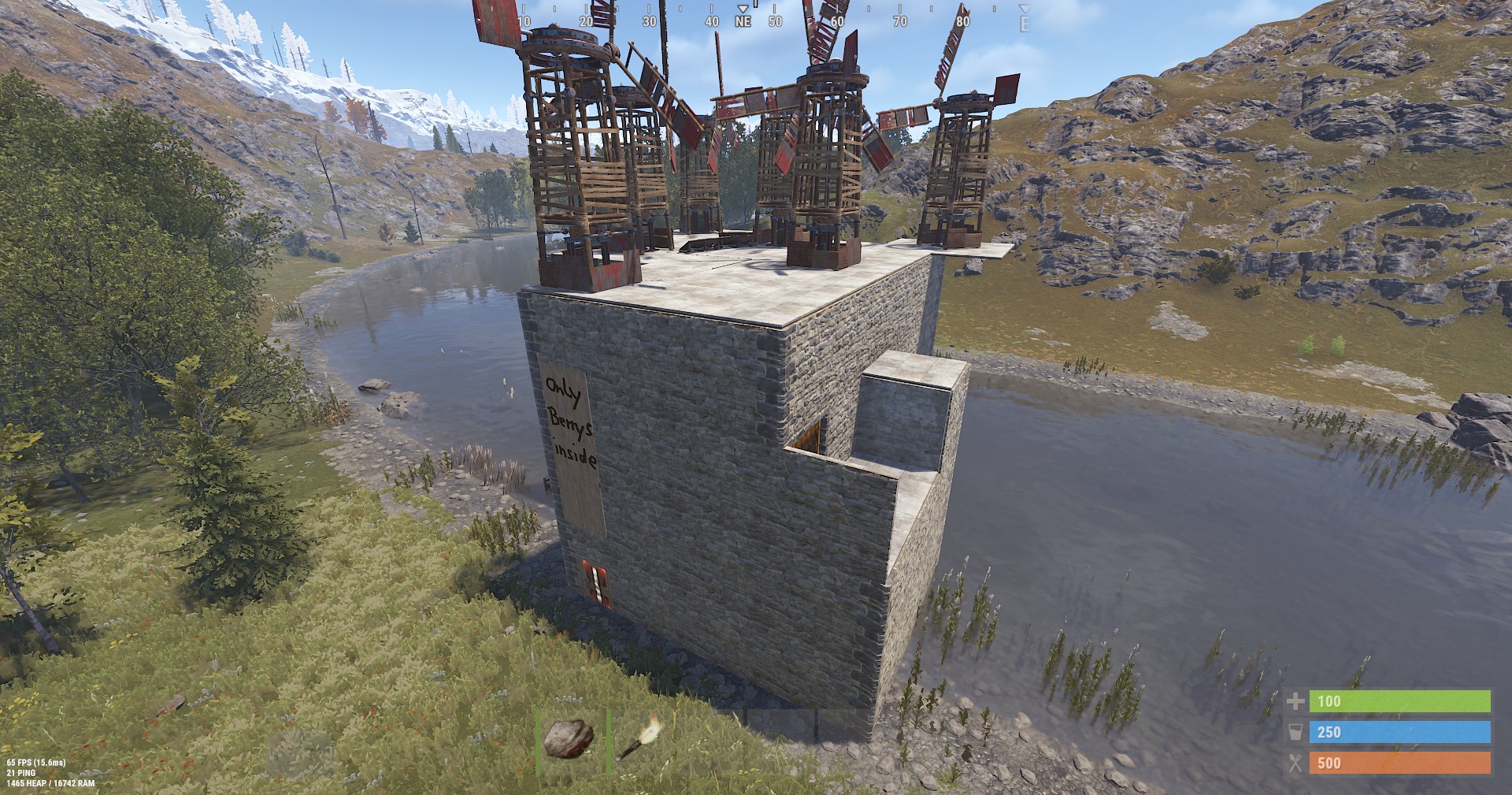 Player base screenshot 39 for wipe July26