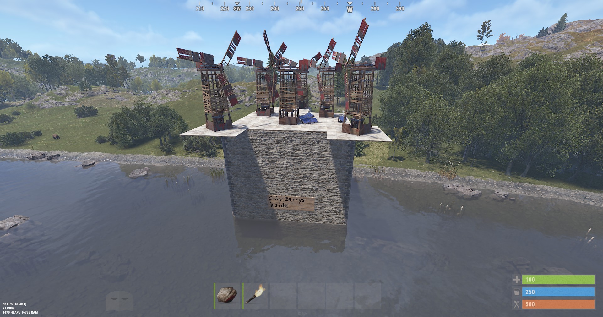 Player base screenshot 40 for wipe July26