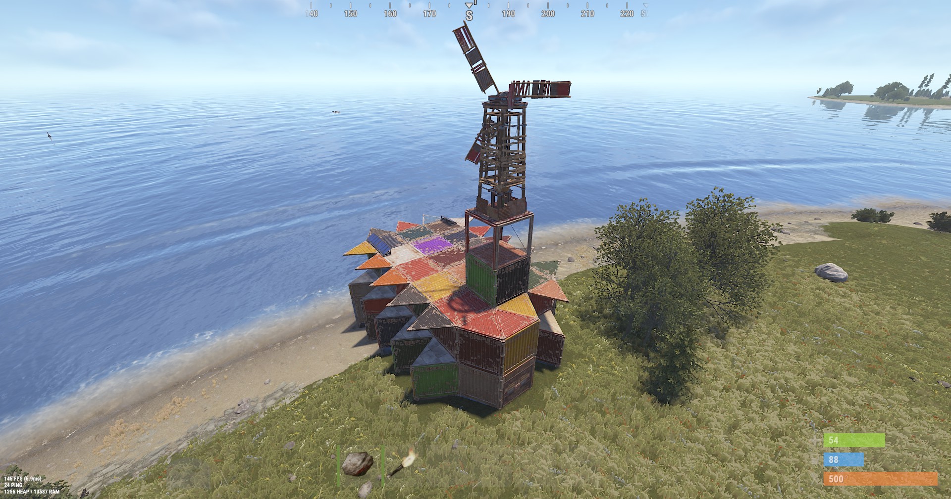 Player base screenshot 5 for wipe June26