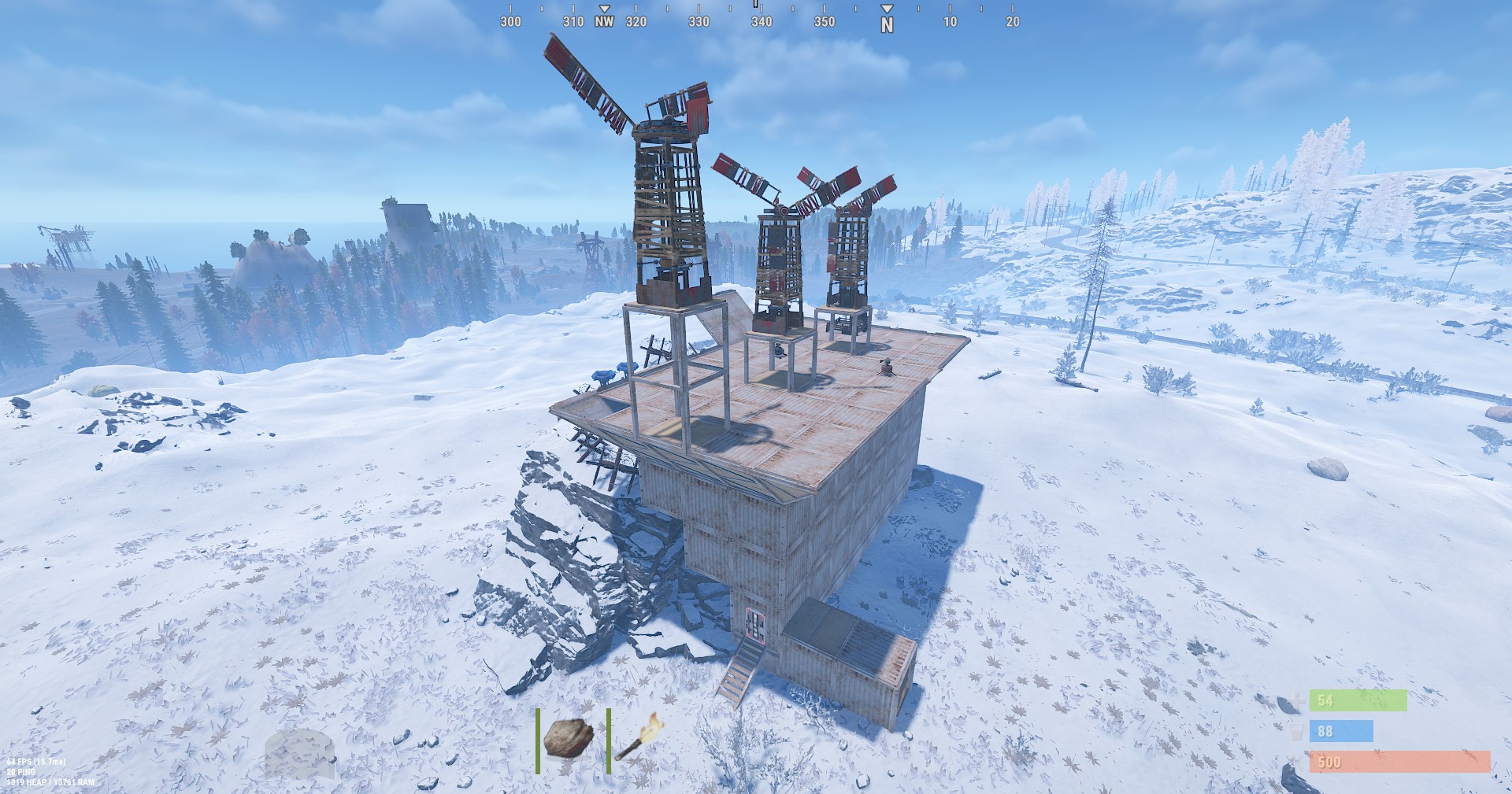 Player base screenshot 6 for wipe June26