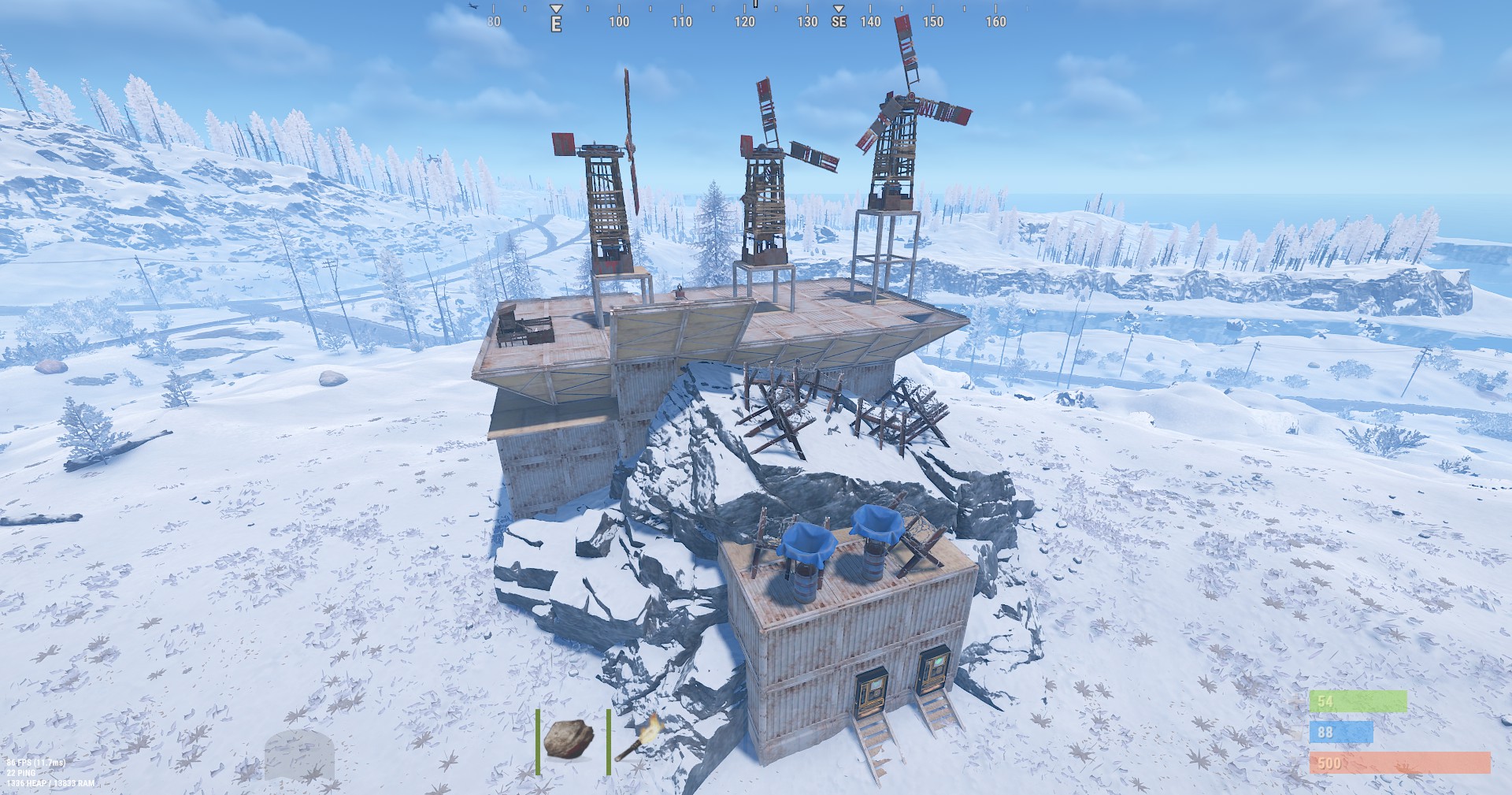 Player base screenshot 7 for wipe June26