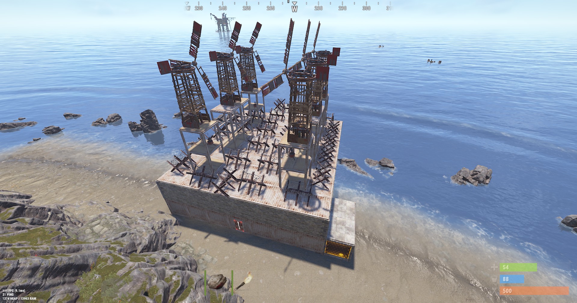 Player base screenshot 8 for wipe June26