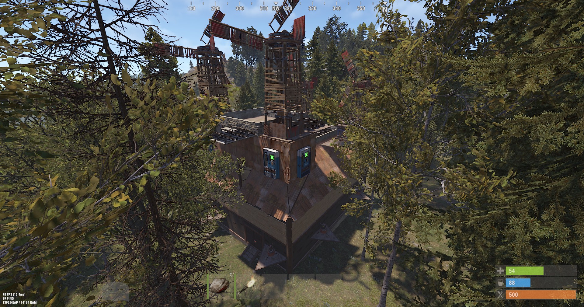Player base screenshot 9 for wipe June26