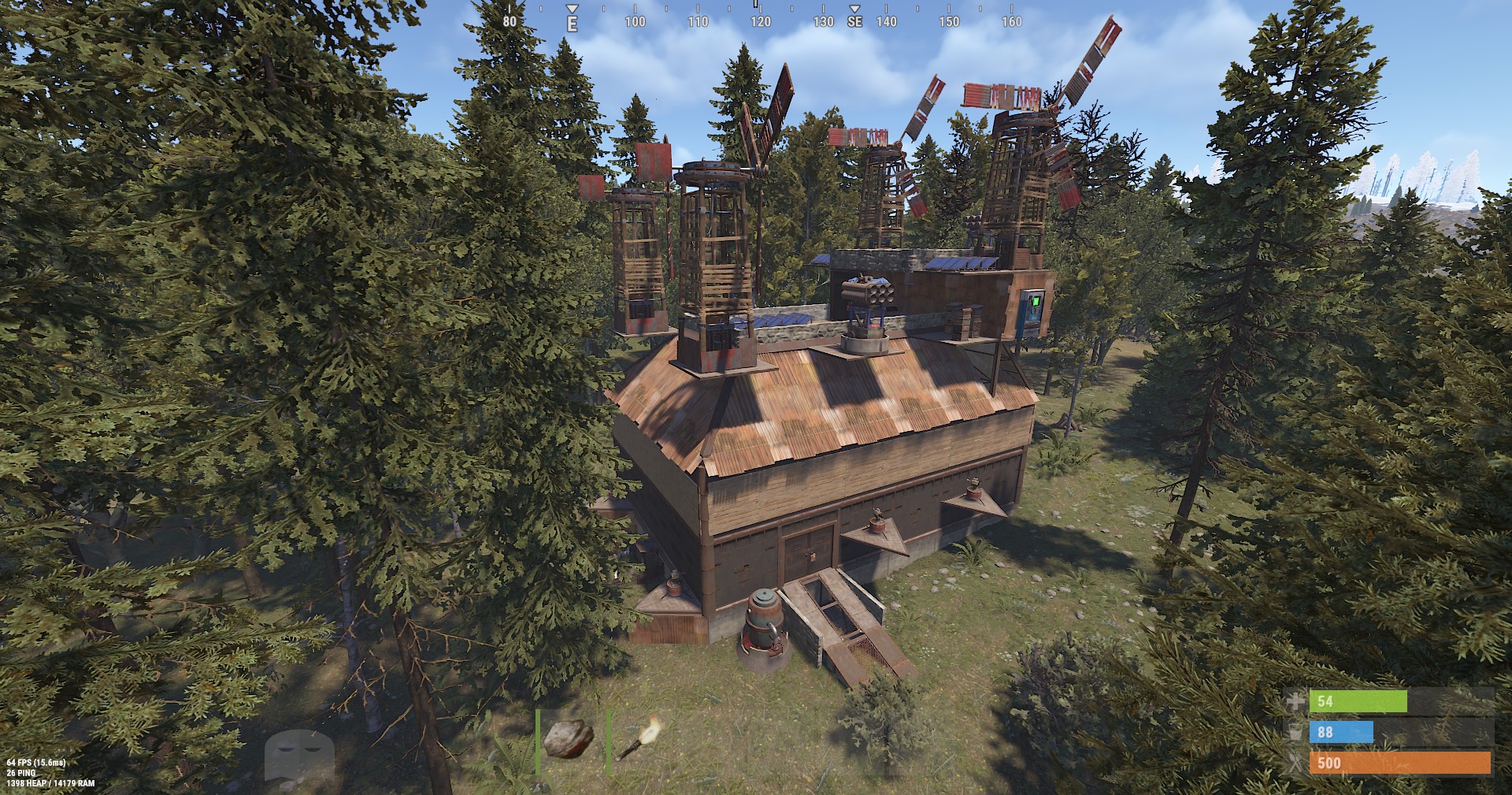 Player base screenshot 10 for wipe June26