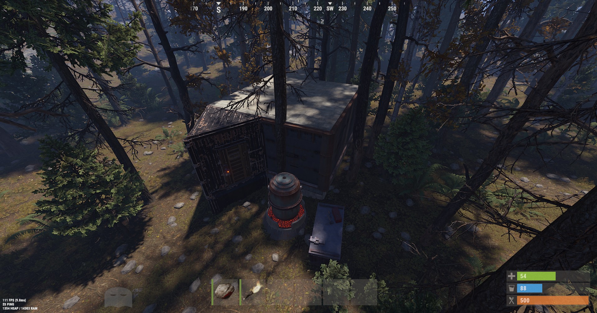 Player base screenshot 11 for wipe June26