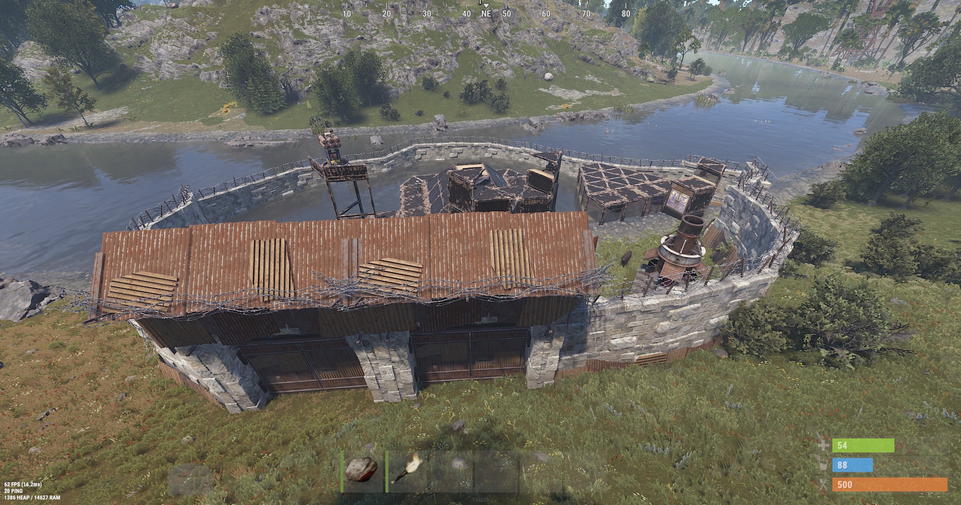 Player base screenshot 12 for wipe June26