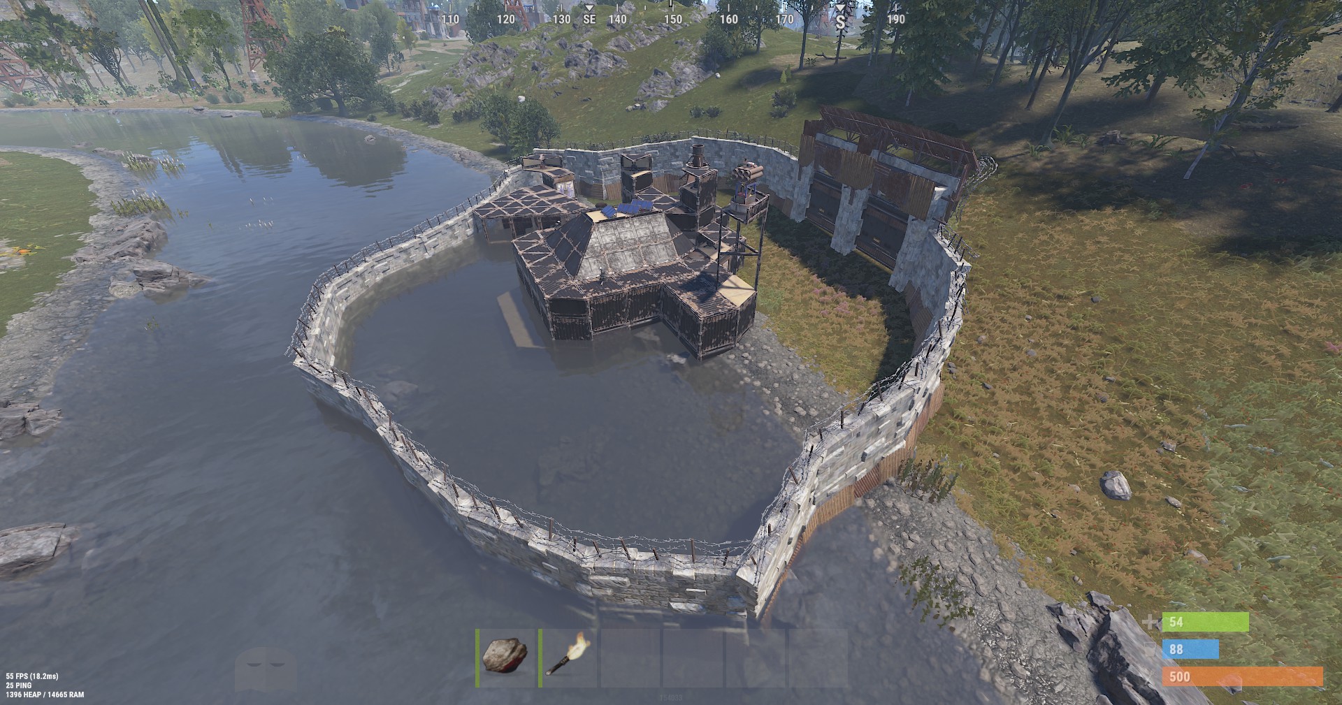 Player base screenshot 13 for wipe June26