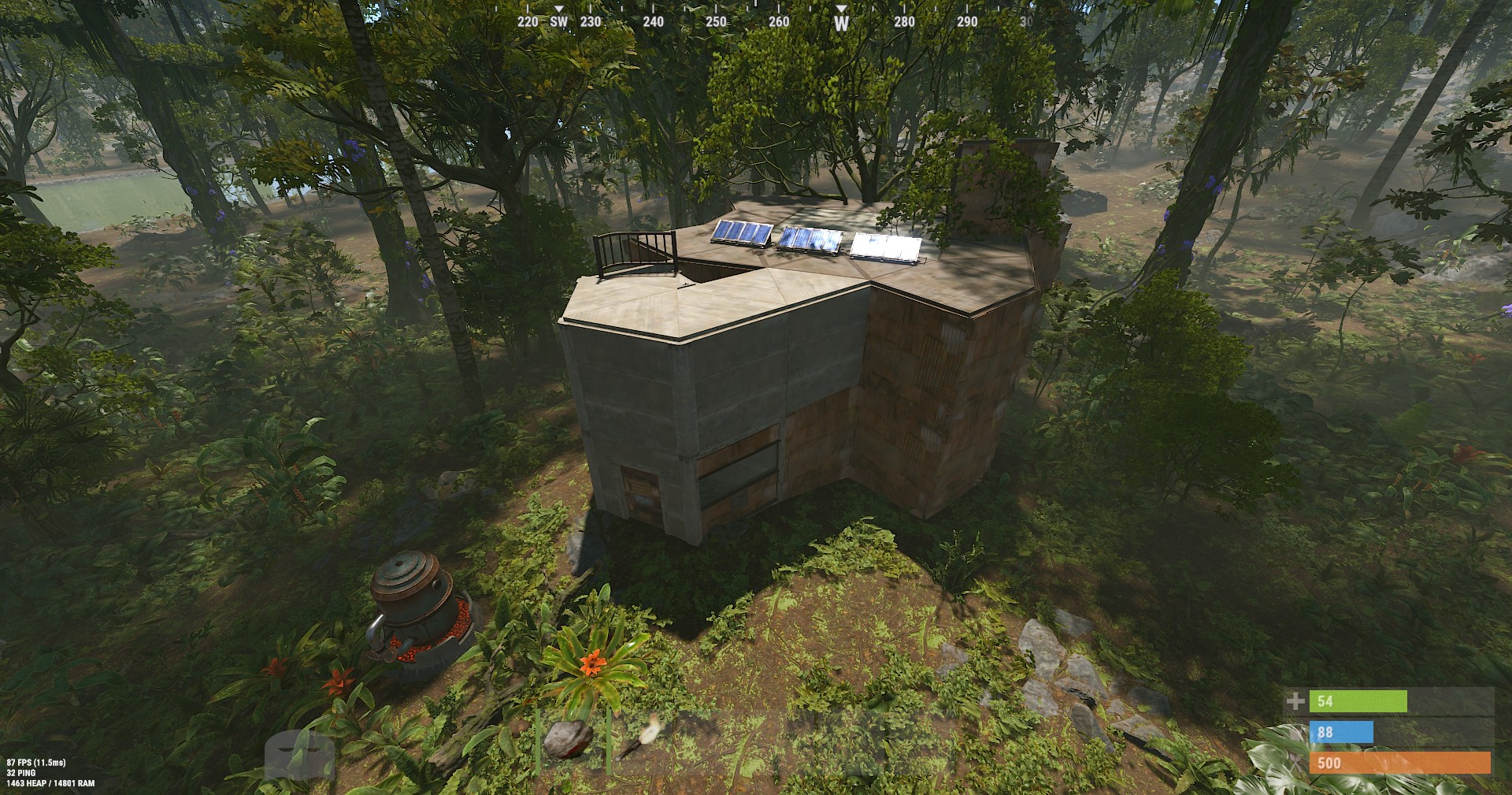 Player base screenshot 14 for wipe June26
