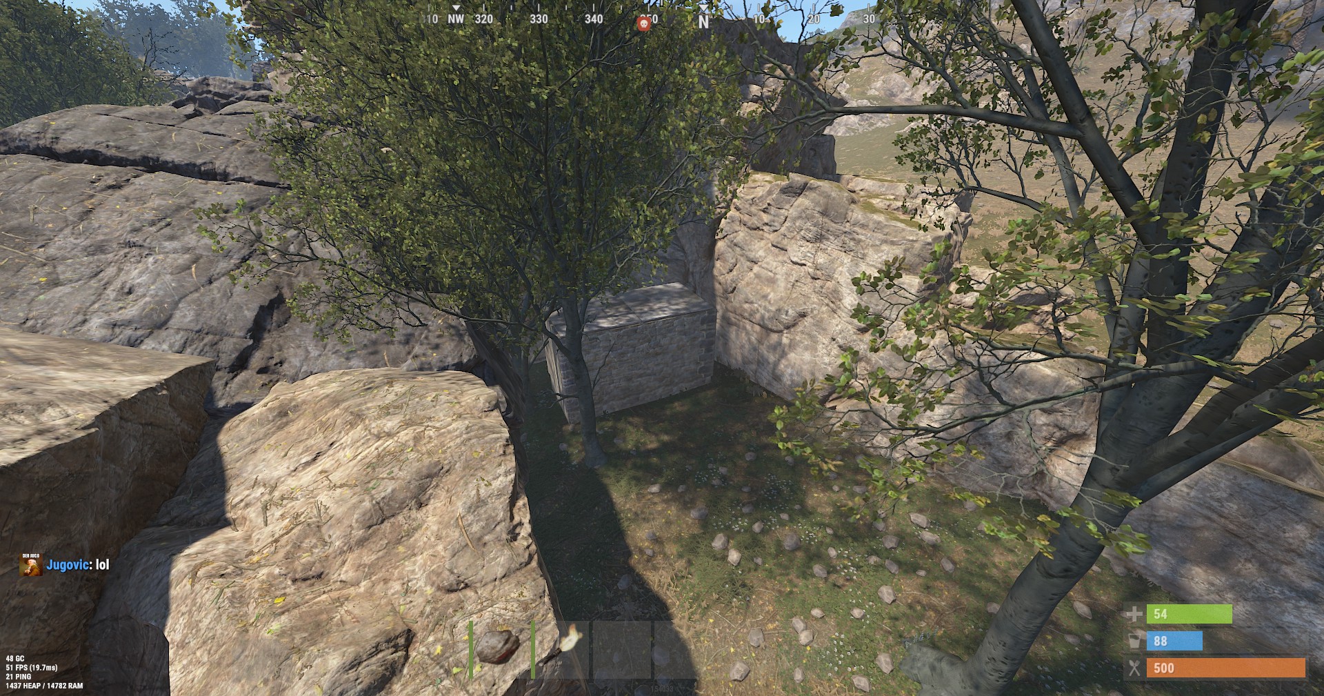 Player base screenshot 15 for wipe June26